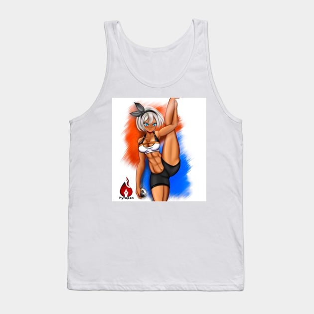 Bea Tank Top by Pyropen